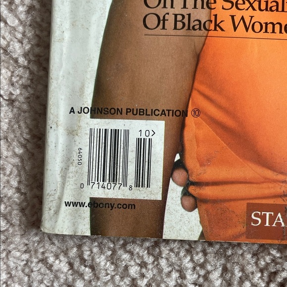 Ebony Magazine October 2004 Issue - Picture 2 of 6